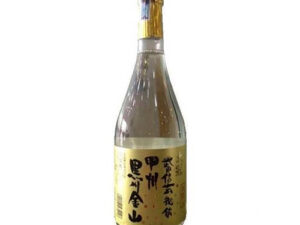 Sake Taikan Kurokawa Kinzan 15-16% 720ml