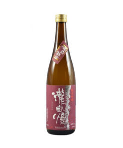 Sake Takijiman Junmai Ginjo Bizen Omachi 16% 720ml