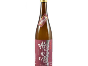Sake Takijiman Junmai Ginjo Bizen Omachi 16% 720ml