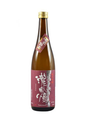 Sake Takijiman Junmai Ginjo Bizen Omachi 16% 720ml