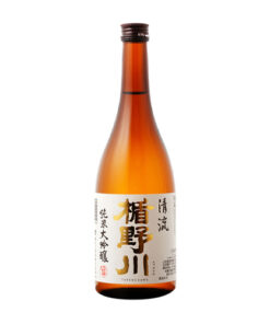Sake Tatenokawa Junmai Daiginjo Seiryu Stream 14-15% 720ml