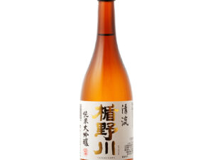 Sake Tatenokawa Junmai Daiginjo Seiryu Stream 14-15% 720ml