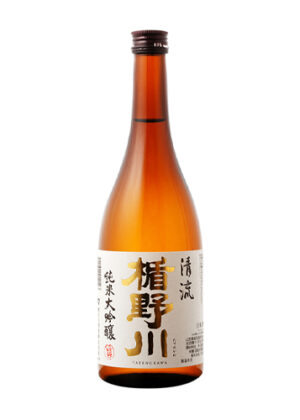 Sake Tatenokawa Junmai Daiginjo Seiryu Stream 14-15% 720ml