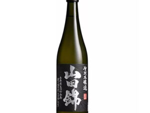 Sake Tokubetsu Honjozo Yamadanishiki 14- 15% 720ml