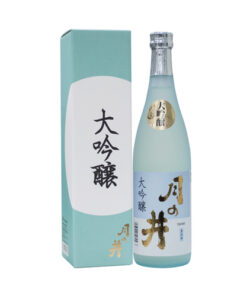 Sake Tsukinoi Daiginjo 14-15% 720ml