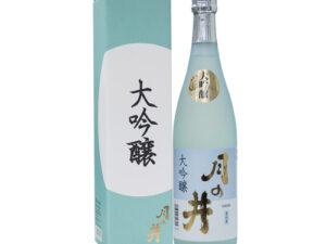 Sake Tsukinoi Daiginjo 14-15% 720ml