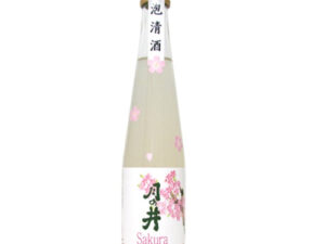 Sake Tsukinoi Sakura Sparkling 9% 300ml