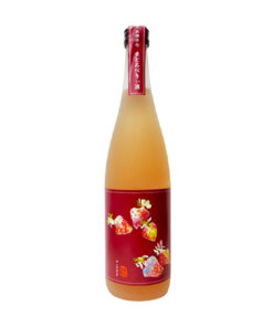 Sake Tsukinoi Strawberry 9% 720ml