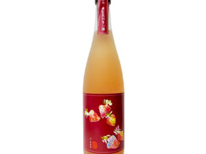 Sake Tsukinoi Strawberry 9% 720ml