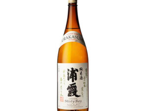 Sake Urakasumi Junmai 15-15.9% 1800ml