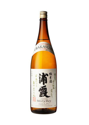 Sake Urakasumi Junmai 15-15.9% 1800ml