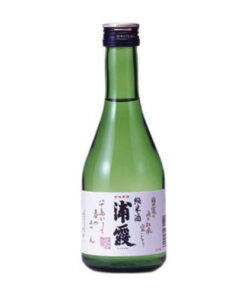 Sake Urakasumi Junmai 15-15.9% 300ml