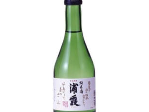 Sake Urakasumi Junmai 15-15.9% 300ml