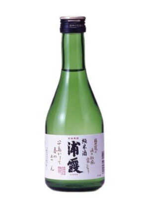 Sake Urakasumi Junmai 15-15.9% 300ml