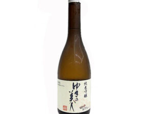 Sake Yukino Bijin Junmai Ginjo 16% 720ml