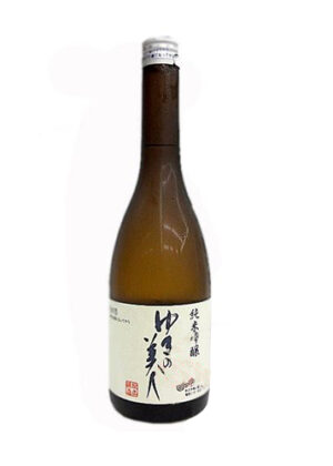 Sake Yukino Bijin Junmai Ginjo 16% 720ml