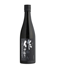 Sake Zaku Miyabi No Moto Junmai Daiginjo Nakadori 16% 720ml