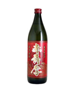 Shochu Aka Satsuma Imo 25%