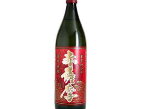 Shochu Aka Satsuma Imo 25%