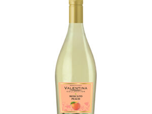 Valentina collection mocasto peach