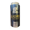 ligre premium blond beer