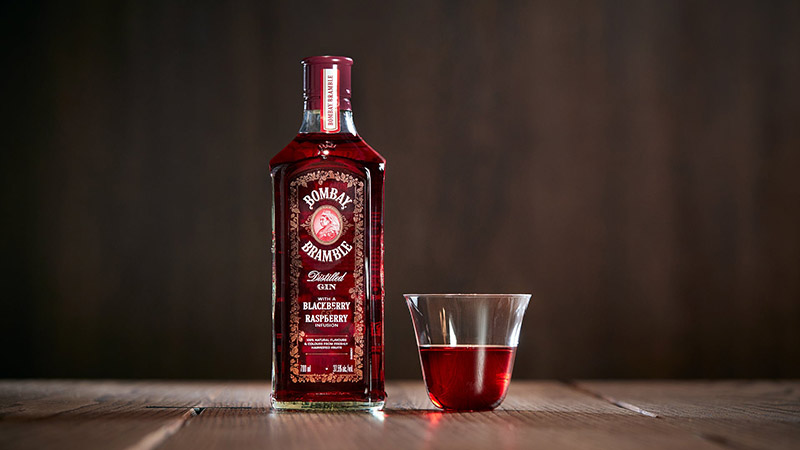 rượu bombay bramble gin