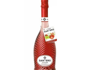 rượu sparkling santero vinur fragola