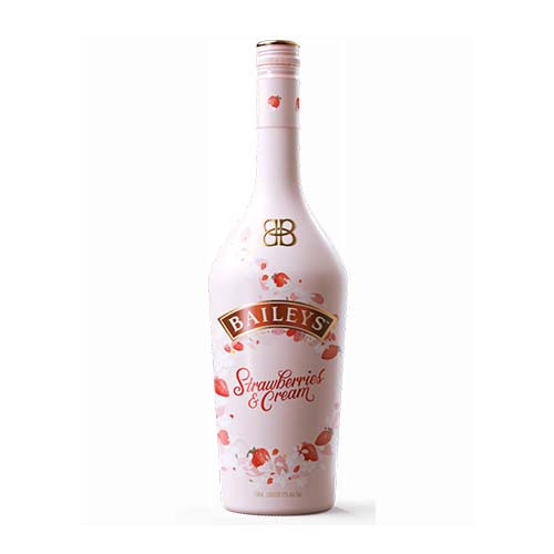 rượu sữa baileys strawberry and cream