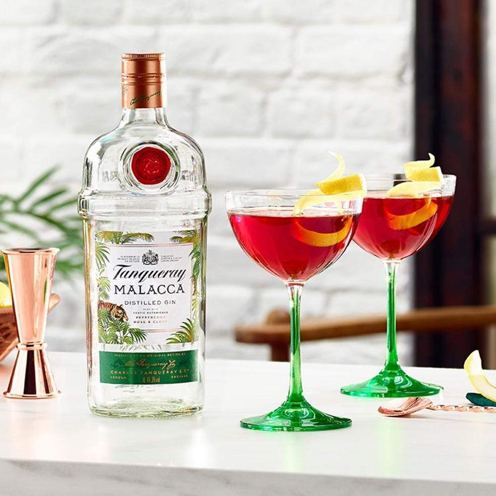 rượu tanqueray malacca gin