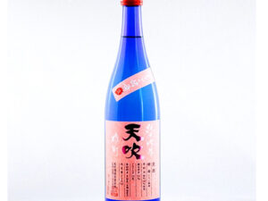 sake amabuki junmai ginjo ichigokobo omachi nama 16% 720ml