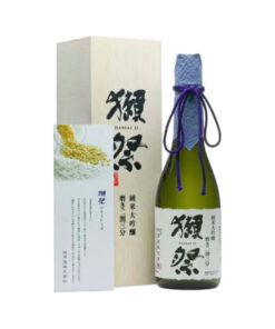 sake dassai 23 (wooden box) 720ml