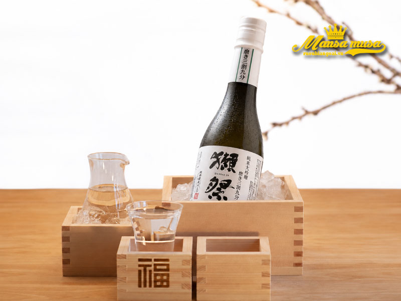 sake dassai 39 16% 300ml sake dassai 39 16% 300ml