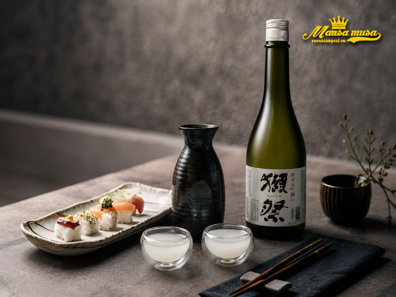 sake dassai 45 junmai daiginjo 720ml sake dassai 45 junmai daiginjo 720ml