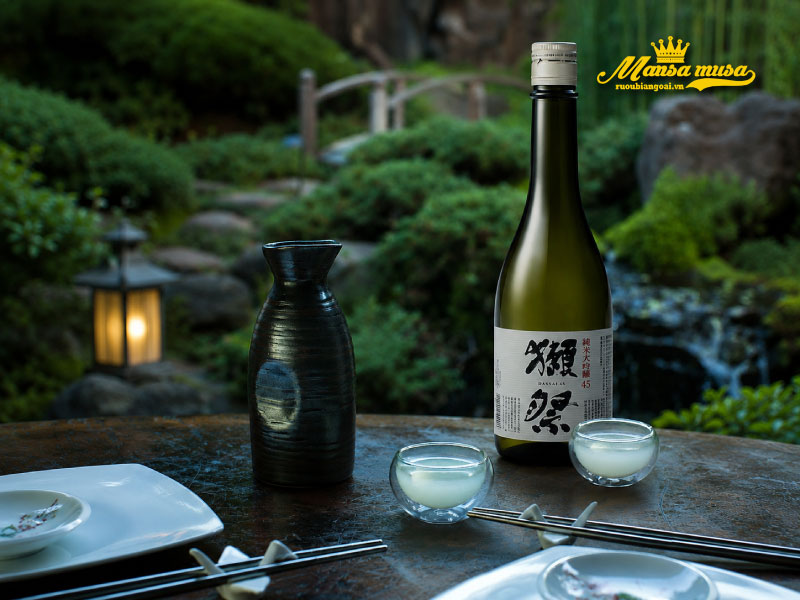 sake dassai 45 junmai daiginjo 720ml sake dassai 45 junmai daiginjo 720ml