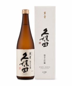 sake kubota manju junmai daiginjo 720ml