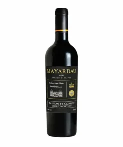 vang pháp mayardau bordeaux
