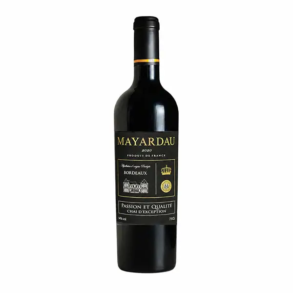 vang pháp mayardau bordeaux