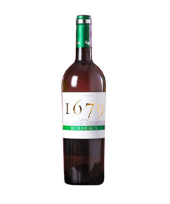 Rượu vang 1679 bordeaux blanc