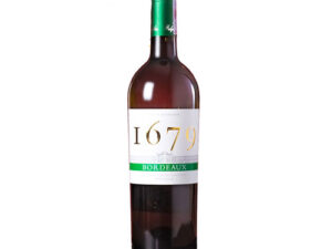 Rượu vang 1679 bordeaux blanc