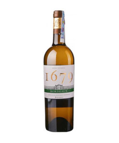 Rượu vang 1679 chardonnay