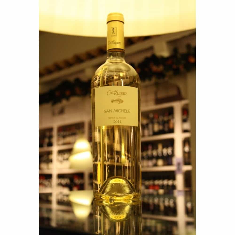 Rượu vang Carugate San Michele Garganega-1