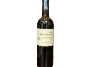 vRượu vang Chateau Haut Dambert