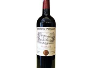 Rượu vang Chateau Talusson Bordeaux