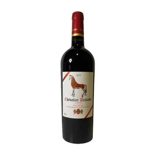 Rượu vang Chevalier Delaude