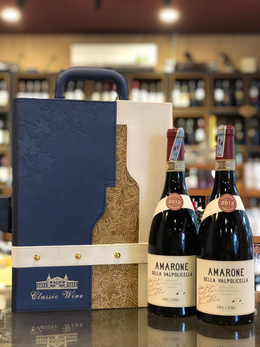 Rượu vang amarone della valpolicella