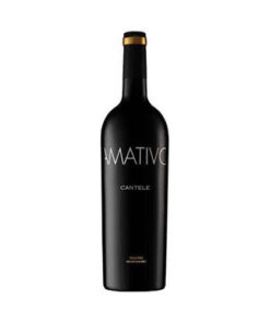 Rượu vang cantele amativo