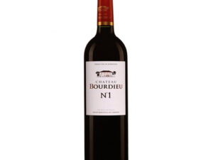 Rượu vang chateau bourdieu No1