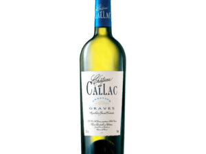 Rượu vang chateau callac prestige blanc