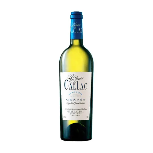 Rượu vang chateau callac prestige blanc