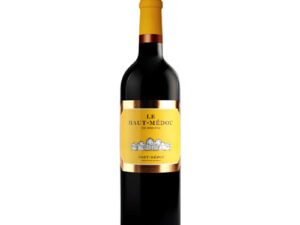 Rượu vang chateau dauzac le haut- médoc